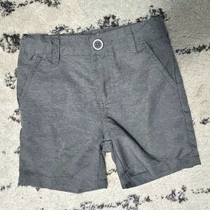 Cat & Jack Charcoal Kids Shorts